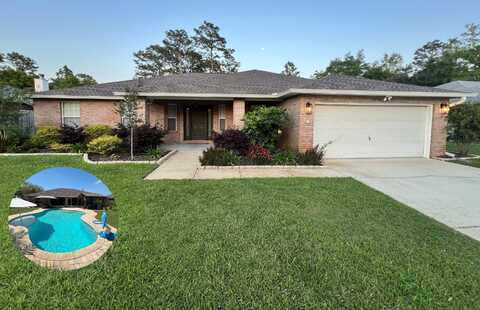2718 Noah Jordan Road, Navarre, FL 32566