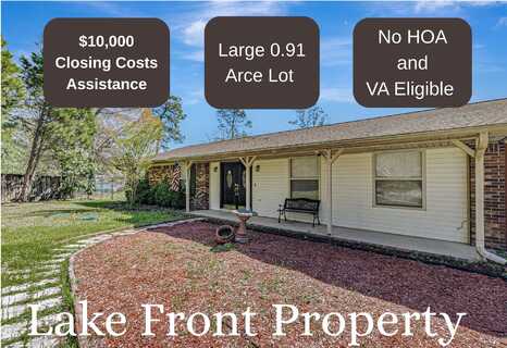 4655 Meadow Lake Drive, Crestview, FL 32539