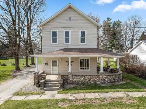 418 Vine Street, Lagrange, IN 46761