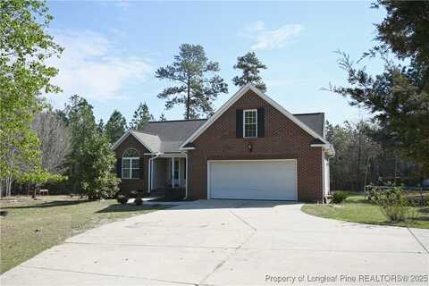 42 Twin Ponds Road, Sanford, NC 27332