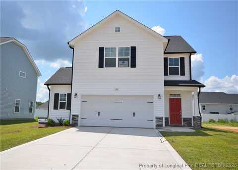 152 Meadow Sage (Lot 112) Street, Raeford, NC 28376