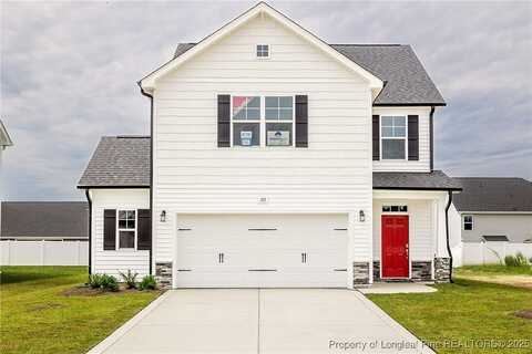 152 Meadow Sage (Lot 112) Street, Raeford, NC 28376