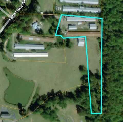 0 Porter Springs Road, Dahlonega, GA 30533