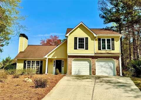 4722 Bradford Lane, Powder Springs, GA 30127