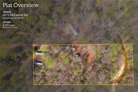 6675 Millwood Road, Cumming, GA 30041