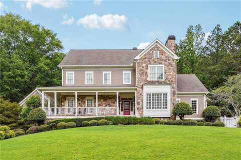 10 The Fairway, Woodstock, GA 30188