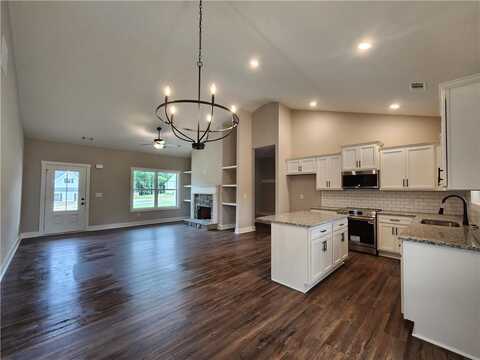 476 Benson Meadows Drive, Dallas, GA 30157