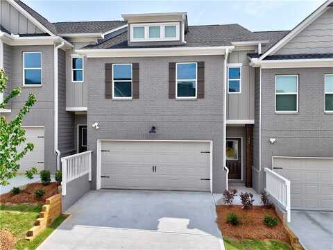1347 Fern Ridge Court, Norcross, GA 30093