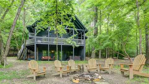 265 Echo Lane, Ellijay, GA 30540