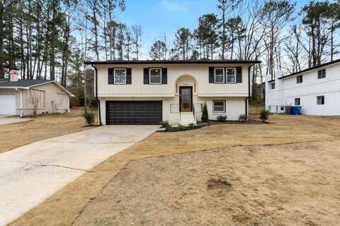 6660 Hidden Brook Trail, Atlanta, GA 30349