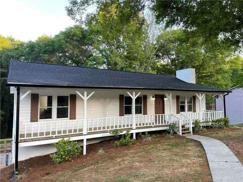 1110 Toonigh Road, Canton, GA 30115