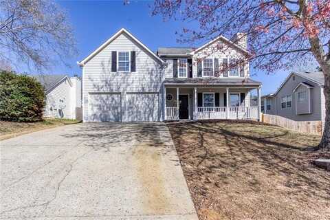 4502 Lake Park Drive, Acworth, GA 30101