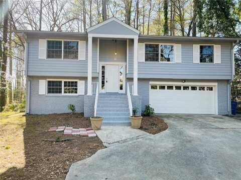 5345 Carriage Court, Atlanta, GA 30349