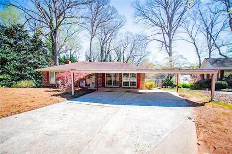 1181 Angelia Drive SW, Mableton, GA 30126
