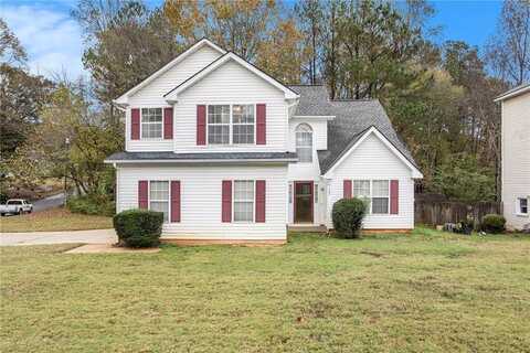4103 Kingship Drive, Ellenwood, GA 30294