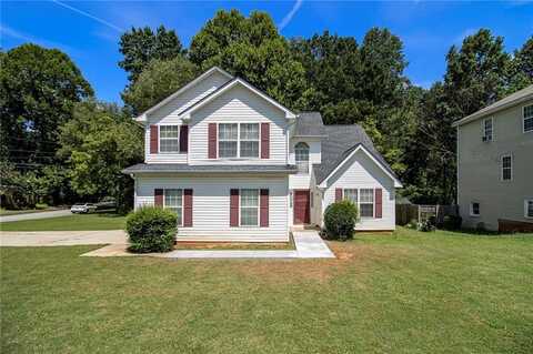 4103 Kingship Drive, Ellenwood, GA 30294