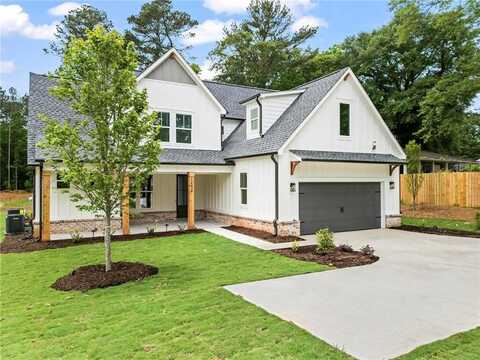 1698 Cunningham Road SW, Marietta, GA 30008