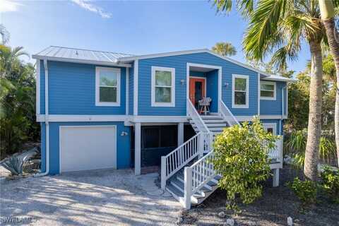 707 Cardium Street, Sanibel, FL 33957