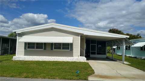 2792 Deerfield Drive, North Fort Myers, FL 33917