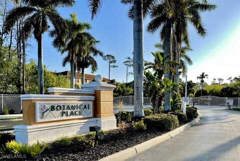 4440 Botanical Place Circle unit: 102, Naples, FL 34112