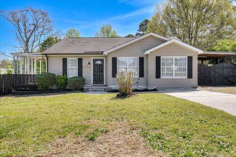 404 ARTHURS COURT Court, Grovetown, GA 30813