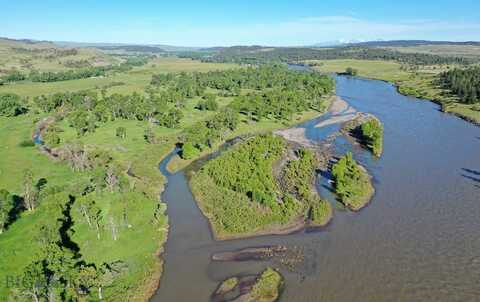 E Frontage Rd, Reed Point, MT 59069