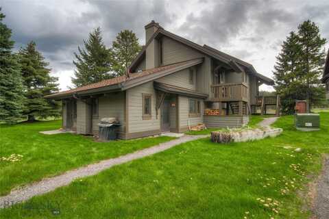 30 Yellowstone Spur unit: 30A, Big Sky, MT 59716