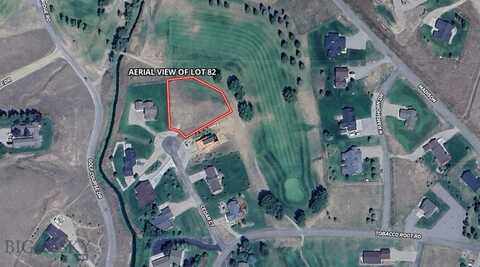 Tbd Cedar Court, Ennis, MT 59729