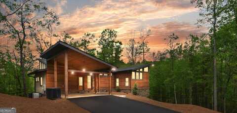 466 E Watersong, Ellijay, GA 30540