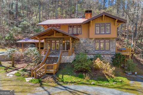 740 Little Rock Creek, Cherry Log, GA 30522