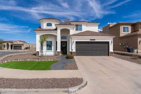 13001 Pleasant Gardens Court, El Paso, TX 79938