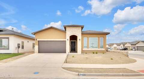 7400 Norte Valley Lane, El Paso, TX 79934