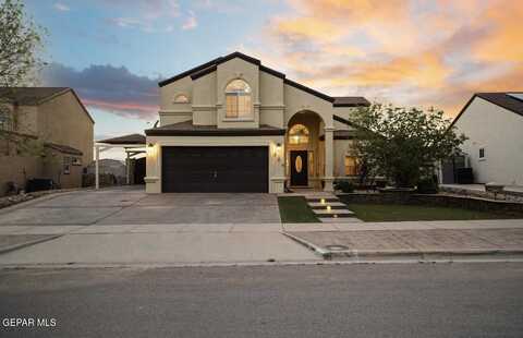 409 EMERALD BLUFF Drive, Horizon City, TX 79928