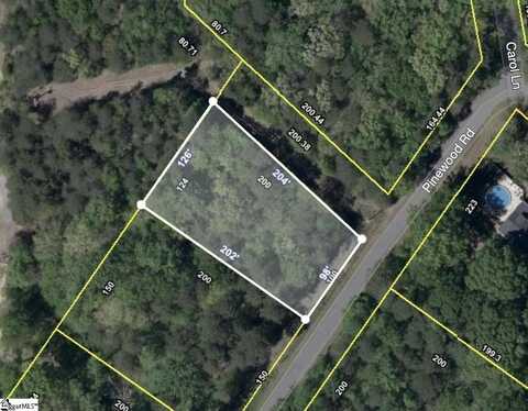 00 Pinewood Road, Spartanburg, SC 29302