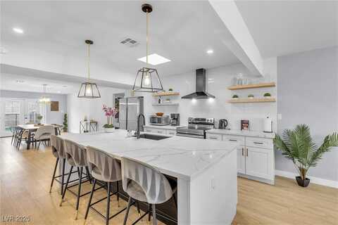 3611 Valencia Street, Las Vegas, NV 89121