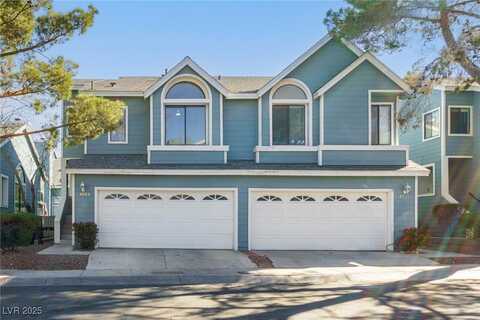 4923 Strauss Drive, Las Vegas, NV 89146