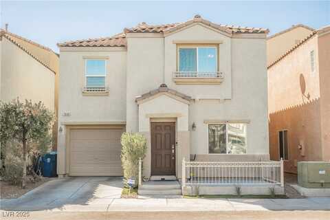 7649 Calico Fields Street, Las Vegas, NV 89149