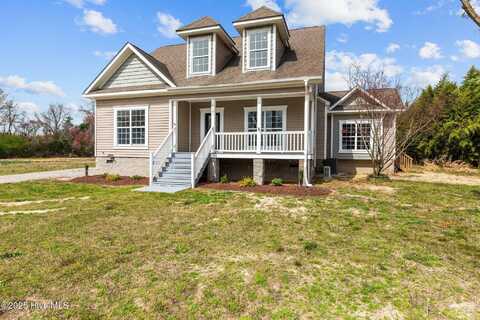 6181 Nc Highway 91, Walstonburg, NC 27888