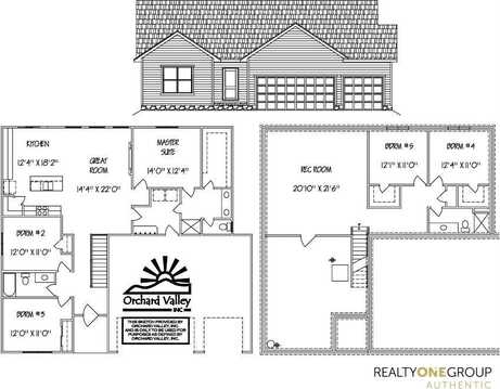 13307 S 49th Street, Papillion, NE 68133