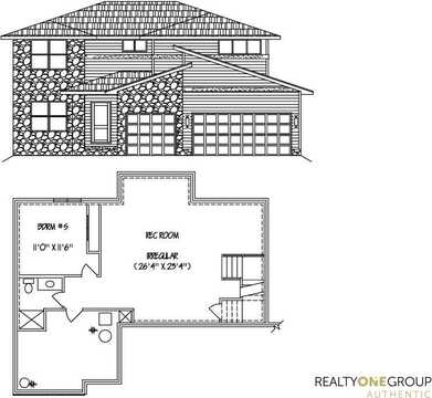 4910 Pinehill Road, Papillion, NE 68133