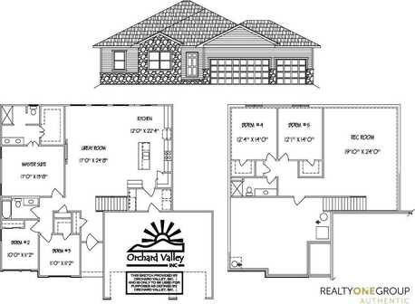 4906 Pinehill Road, Papillion, NE 68133