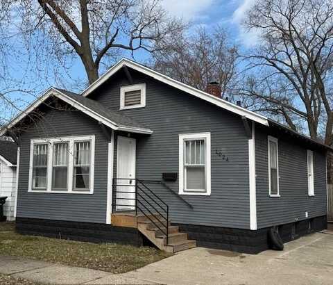 1024 Madison Street, Muskegon, MI 49442