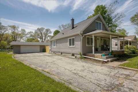 26 E Hazelwood Court, Battle Creek, MI 49015