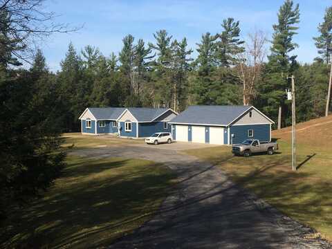4312 Old Stronach Road, Manistee, MI 49660