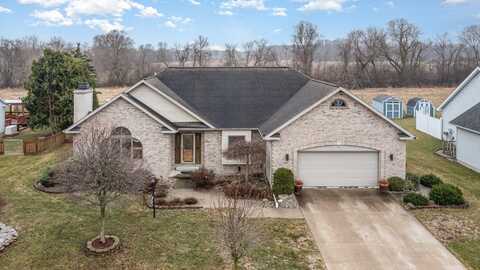 5909 Willowbrook Drive, Saginaw, MI 48638