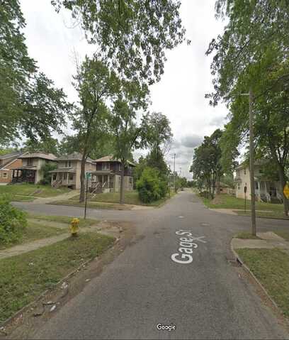 84 Gage Street, Pontiac, MI 48342