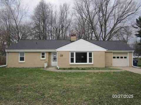 121 Maplehurst Boulevard, Battle Creek, MI 49017