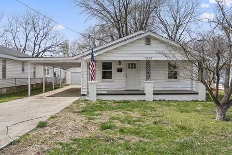 2537 N East Avenue, Springfield, MO 65803
