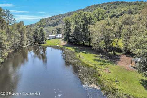Station Road, Kingsley, PA 18826