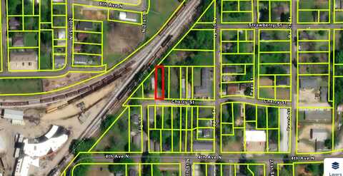 Cherry St, Columbus, MS 39701